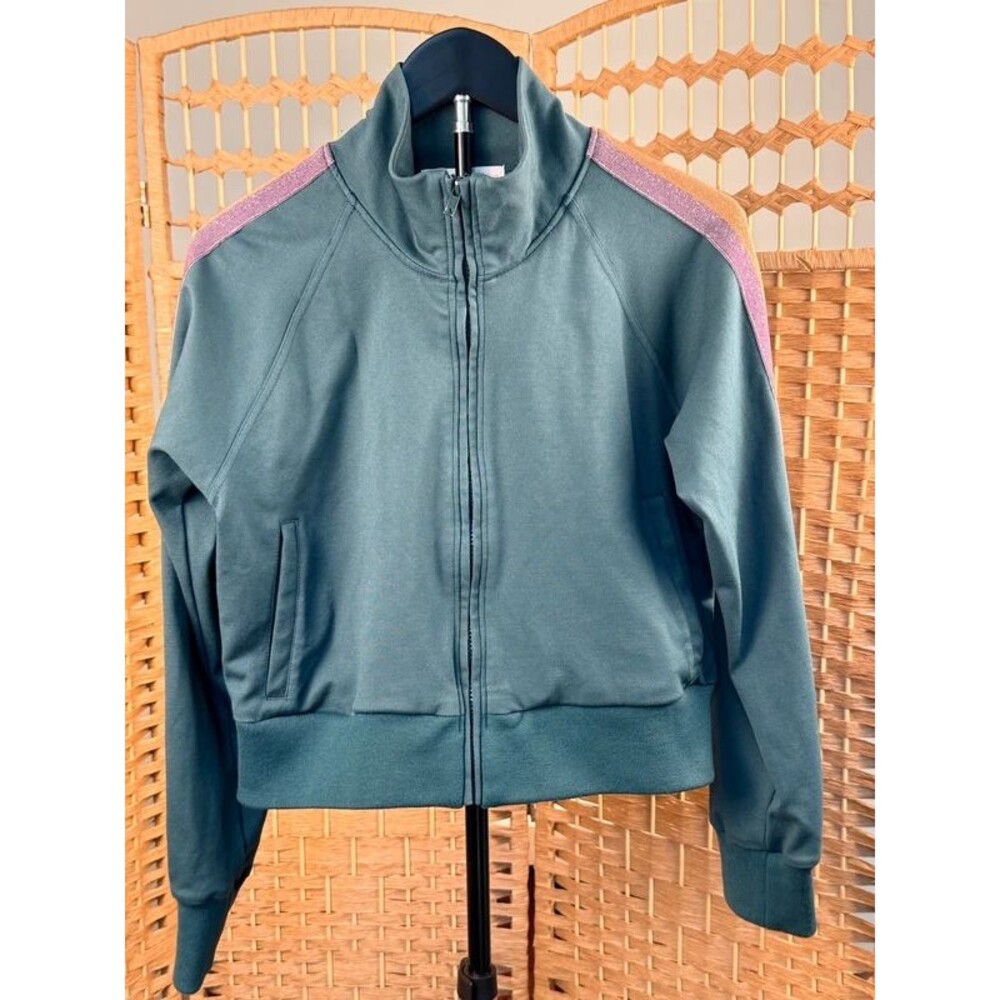Spiritual Gangster Track Jacket Size Small